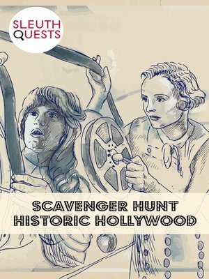 cover image of Scavenger Hunt